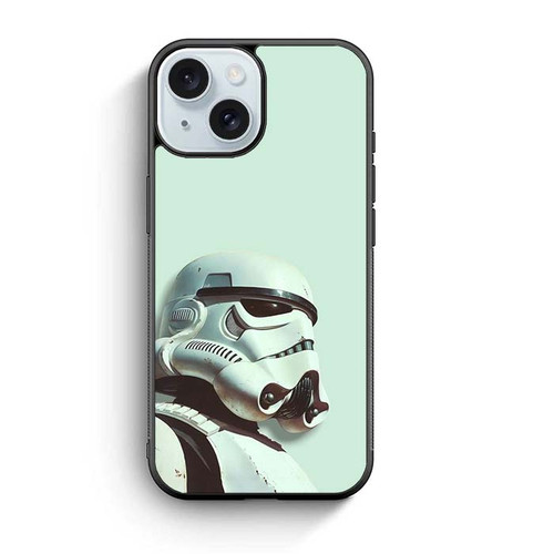 Star Wars Stormtrooper Order iPhone 15 Case