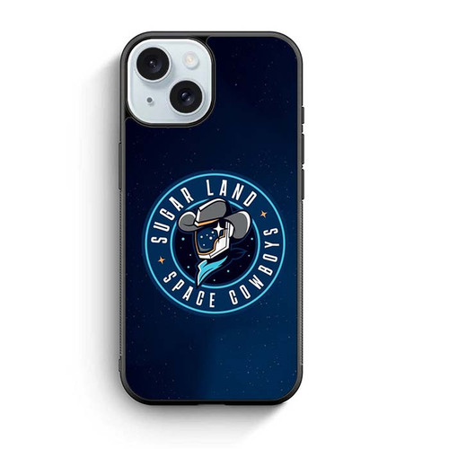 Sugar Land Space Cowboys 01 iPhone 15 Case