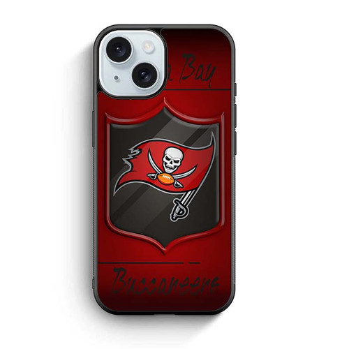 Tampa Bay Buccaneers 02 iPhone 15 Case