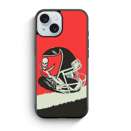 Tampa Bay Buccaneers 04 iPhone 15 Case