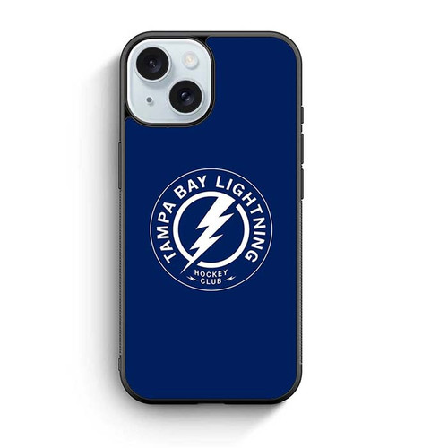 Tampa Bay Lightning 01 iPhone 15 Case