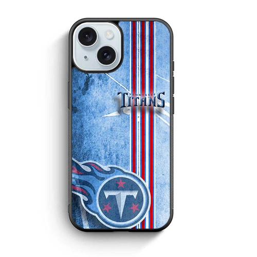 Tennessee Titans 02 iPhone 15 Case