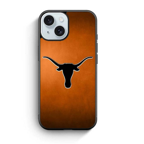 Texas Longhorns 02 iPhone 15 Case