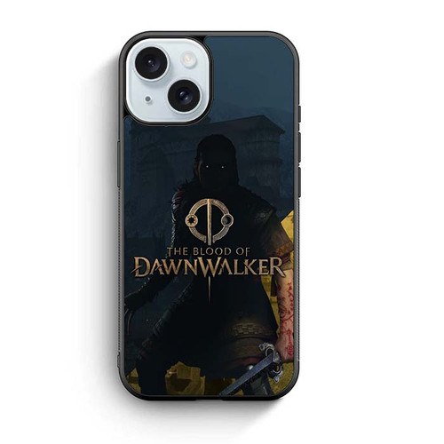 The Blood of Dawnwalker iPhone 15 Case