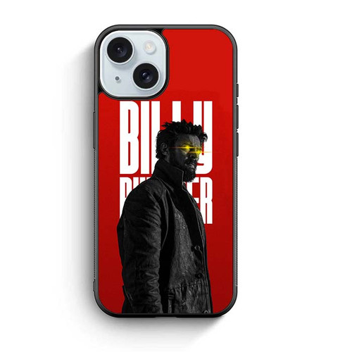 The Boys Billy Butcher iPhone 15 Case