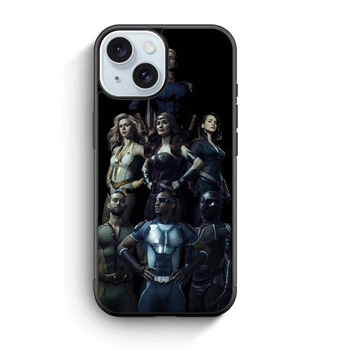The Boys Hero Seven 01 iPhone 15 Case