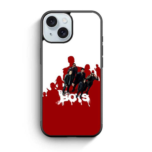 The Boys Series iPhone 15 Case