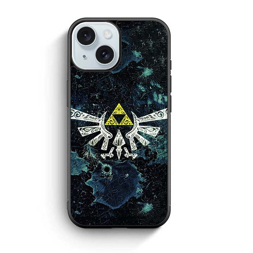 The Legend of Zelda iPhone 15 Case
