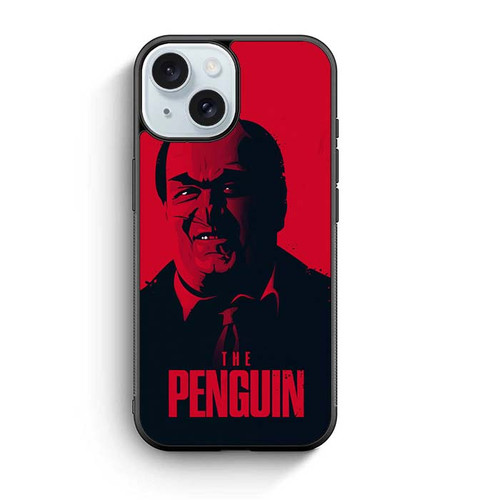 The Penguin iPhone 15 Case