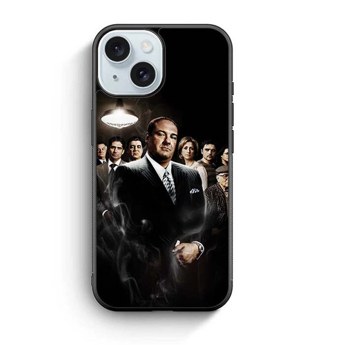 The Sopranos Series 01 iPhone 15 Case