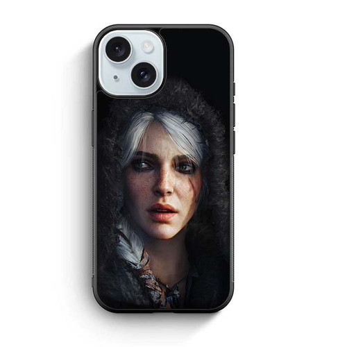 The Witcher IV Cirilla iPhone 15 Case