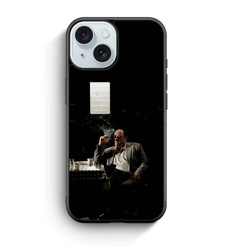 Tony Soprano iPhone 15 Case