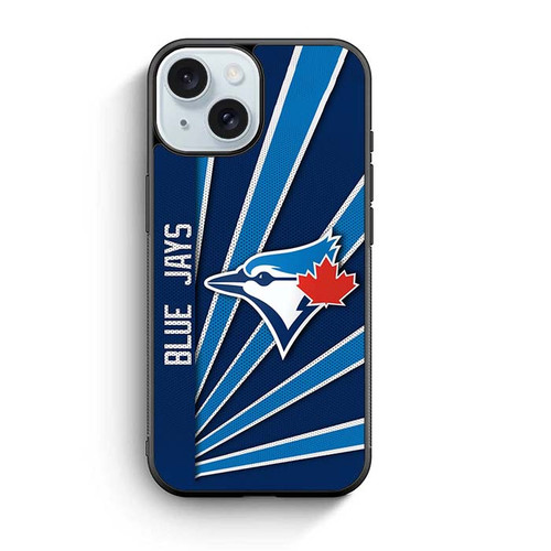 Toronto Blue Jays 06 iPhone 15 Case