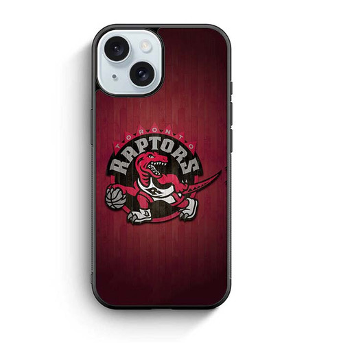 Toronto Raptors 06 iPhone 15 Case