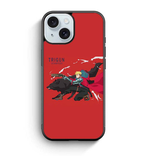 Trigun Stampede iPhone 15 Case