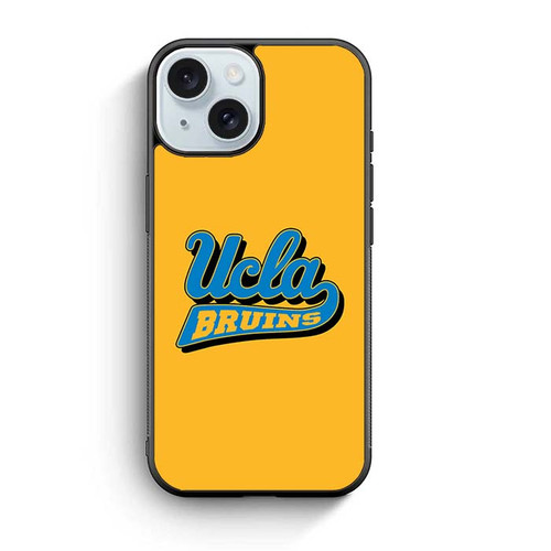 Ucla Bruins 01 iPhone 15 Case