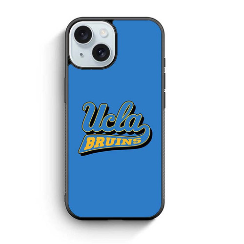 Ucla Bruins 02 iPhone 15 Case