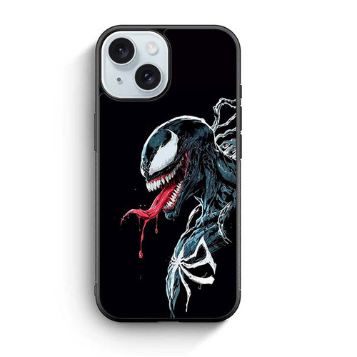 Venom Symbiote Surge iPhone 15 Case