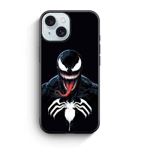 Venom Symbiote iPhone 15 Case