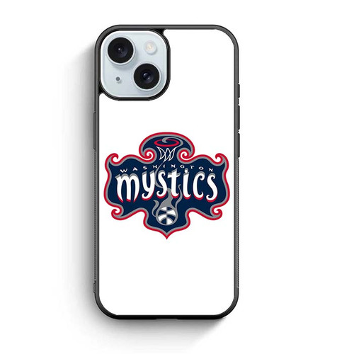 Washington Mystics 02 iPhone 15 Case