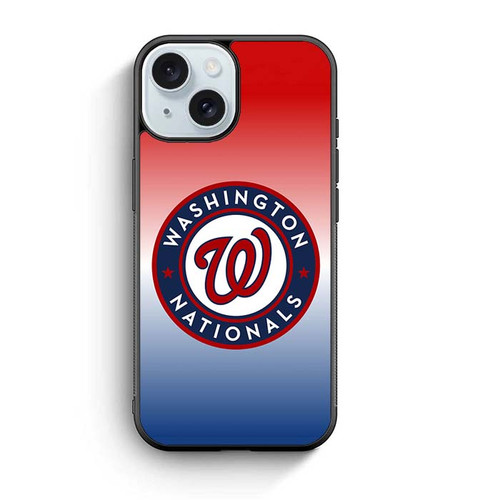 Washington Nationals 01 iPhone 15 Case