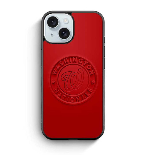 Washington Nationals 02 iPhone 15 Case