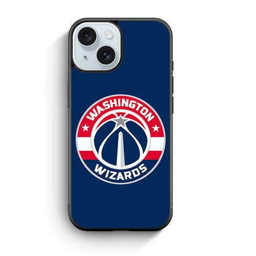 Washington Wizards 03 iPhone 15 Case