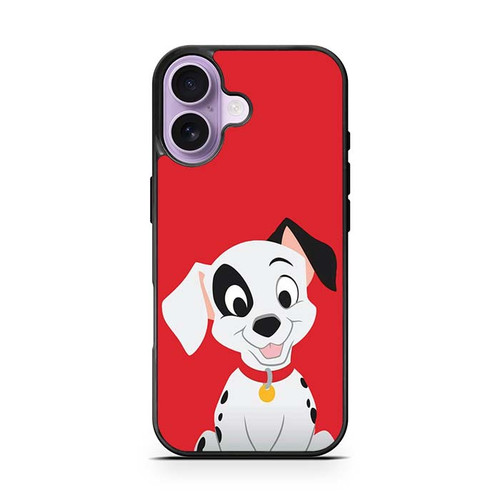 101 Dalmatians A Patch of Pure Joy iPhone 17 Case