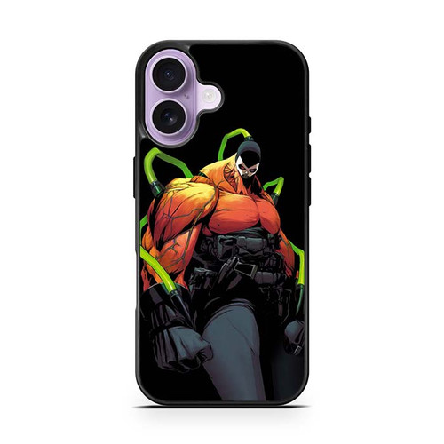 Absolute Bane Absolute Batman iPhone 17 Case