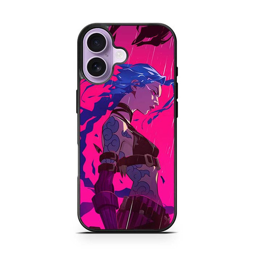 ARcane Jinx iPhone 17 Case