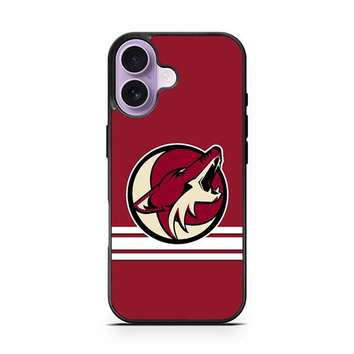 Arizona Coyotes 01 iPhone 17 Case