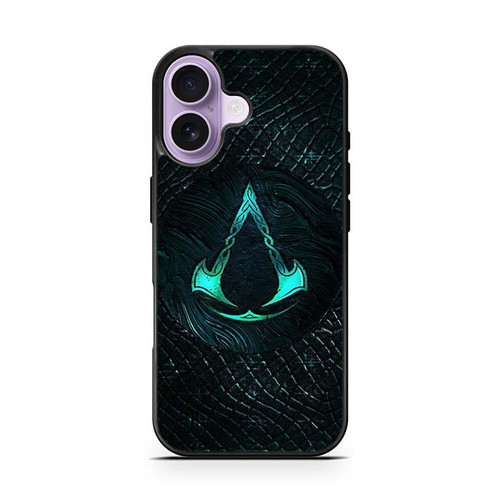 Assassins Creed Valhala Logo 01 iPhone 17 Case