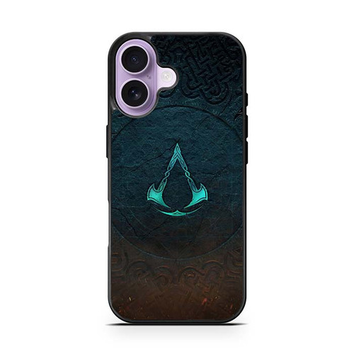 Assassins Creed Valhala Logo 02 iPhone 17 Case