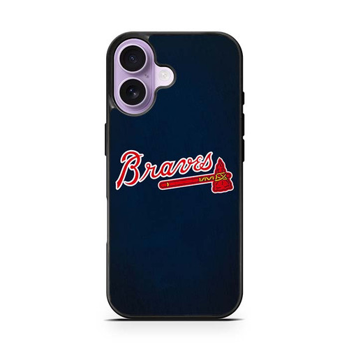 Atlanta Braves 04 iPhone 17 Case