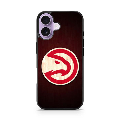Atlanta Hawks 04 iPhone 17 Case