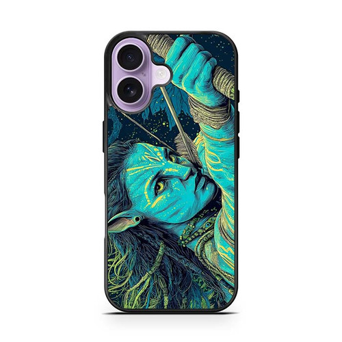 Avatar Neytiri iPhone 17 Case
