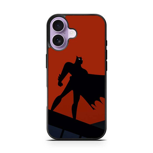 Batman The Animated Series 01 iPhone 17 Case