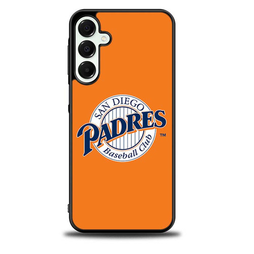 San Diego Padres 04 Samsung Galaxy A16 5G Case