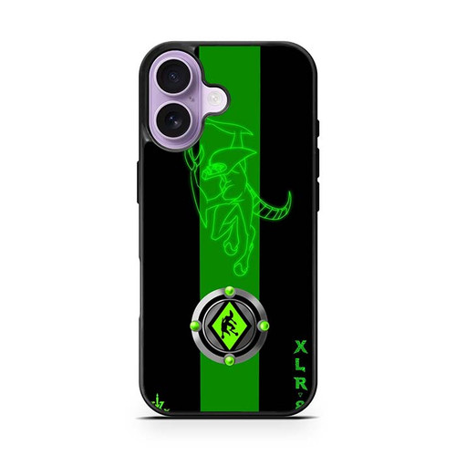 Ben 10 XLR8 iPhone 17 Case