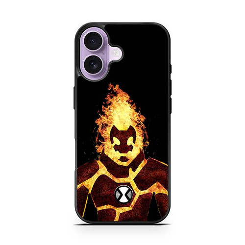 Ben Ten Heatblast iPhone 17 Case