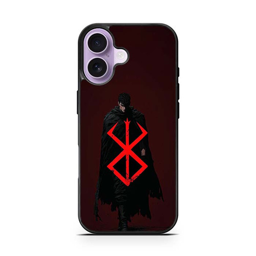 Berserk Guts Branded for Hell iPhone 17 Case