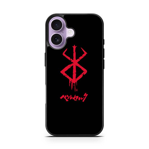 Berserk Logo iPhone 17 Case