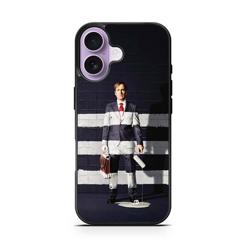 Beter Call Saul Series iPhone 17 Case