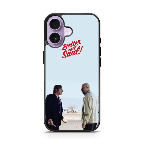 Beter Call Saul Walter White iPhone 17 Case