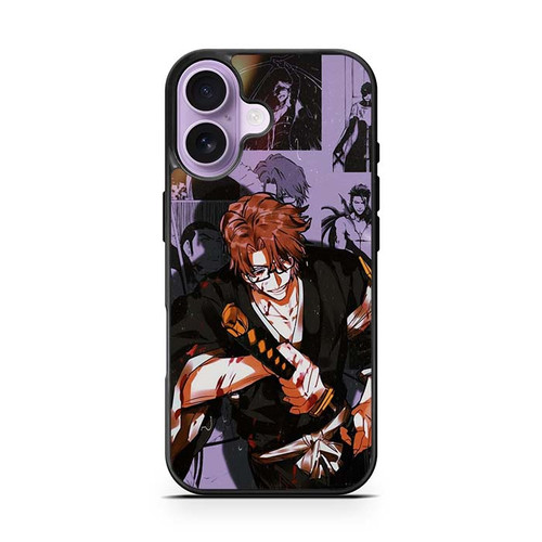 Bleach Series Aizen iPhone 17 Case