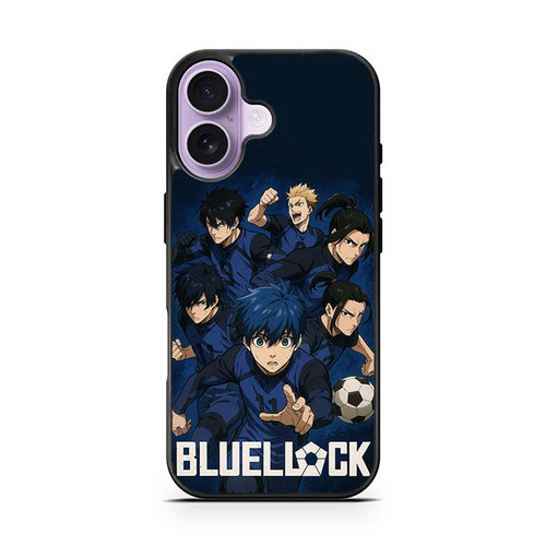 Blue Lock Master the game iPhone 17 Case