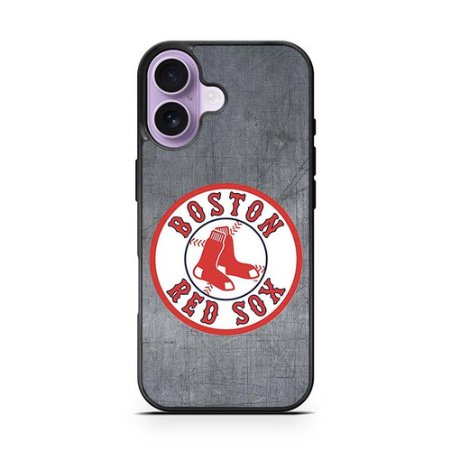 Boston Red Sox Iron Pride iPhone 17 Case