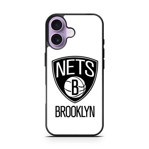 Brooklyn Nets 02 iPhone 17 Case