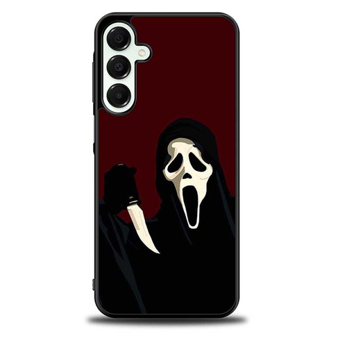 Scream Ghosface Samsung Galaxy A16 5G Case