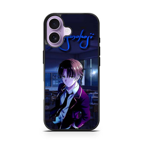 Classroom Elite Ayanokoji Anime iPhone 17 Case